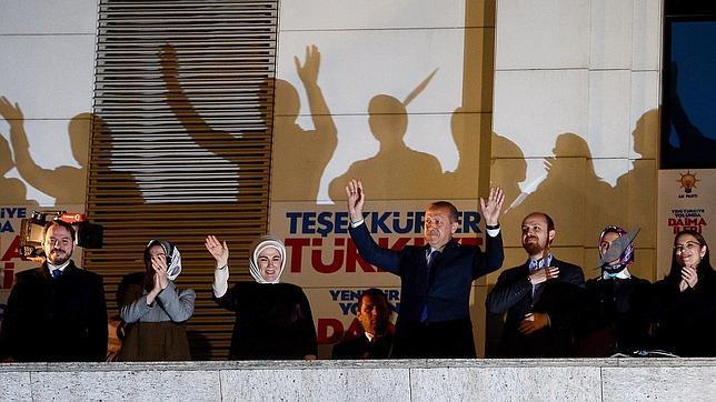 Erdogan y el Gobierno turco superan el examen de las elecciones municipales