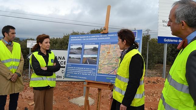 La Junta invertirá 40 millones de euros en las carreteras de la región