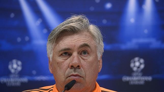 Ancelotti: «Ante un equipo así, el equilibrio será fundamental»