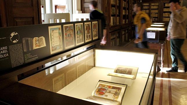 Joyas bibliográficas «al alcance de la mano»