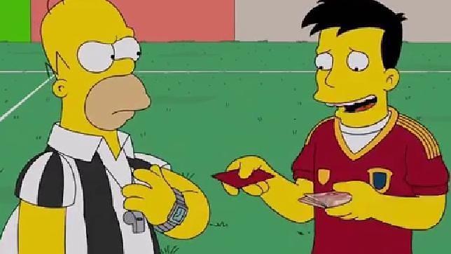 España soborna a los árbitros del Mundial