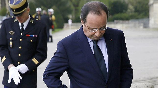 ¿Por qué ha fracasado Hollande?