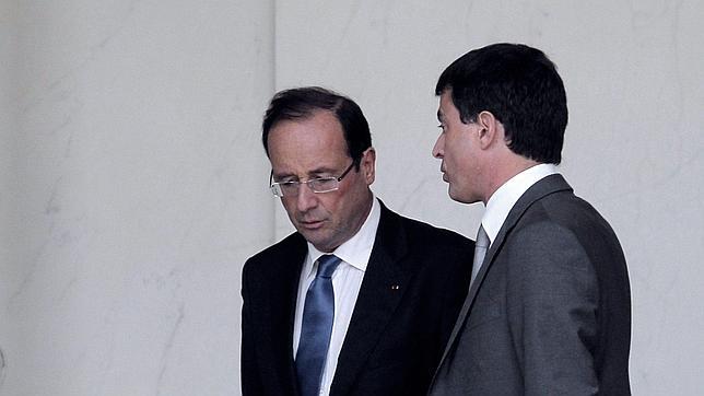 El Eurogrupo exige a Francia que realice reformas para cumplir con el déficit