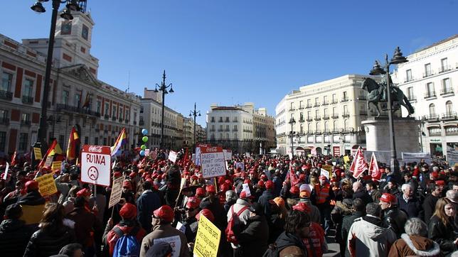 Coca-Cola cierra el ERE que clausura la planta de Fuenlabrada