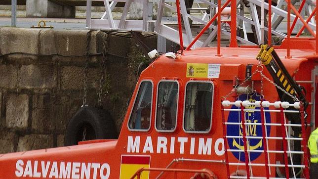 Llegan a Vigo los cuerpos de los marineros fallecidos en el naufragio frente a las Cíes