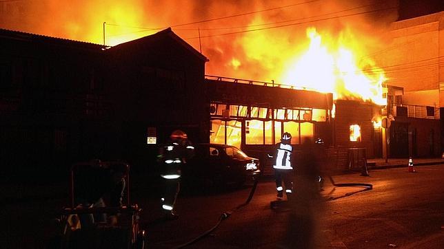 El norte de Chile, zona de catástrofe y estado de excepción