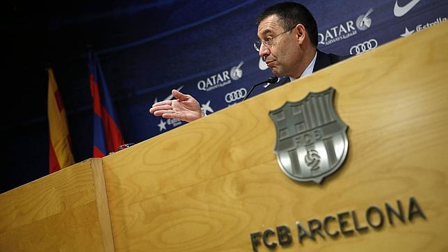 El Barça recurrirá la sanción de la FIFA