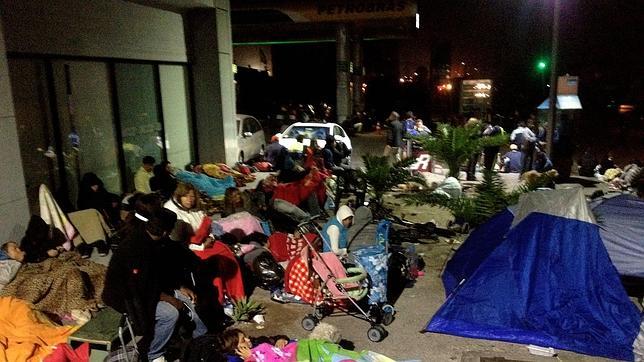 En directo: Chile levanta la alerta por tsunami tras una réplica de 7,6 grados