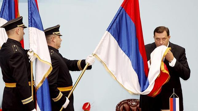 El ejemplo de Crimea: los serbobosnios quieren una confederación para unirse a Rusia