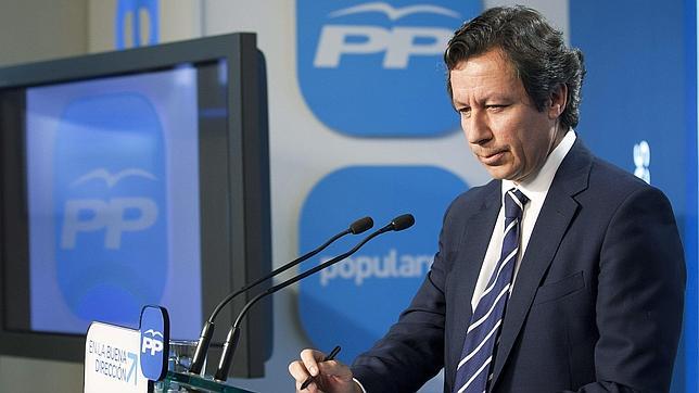 El PP pide el voto en las europeas para seguir luchando contra el desempleo