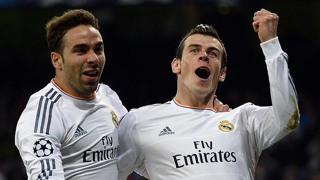 Bale aumenta su cuenta: 17 goles esta temporada