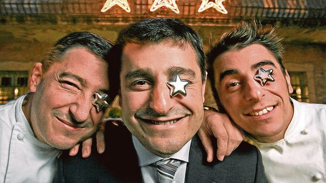 Buena cocina, buenos alimentos