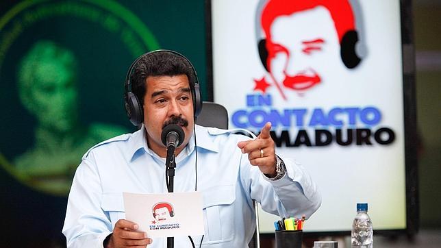 Maduro, en «The New York Times»: «Culpo a los manifestantes de la mitad de las muertes»