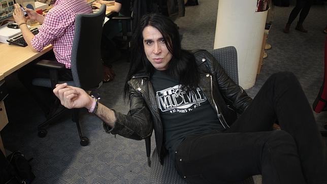 Mario Vaquerizo: «Me encantaría escribir la biografía de Carmen Lomana»