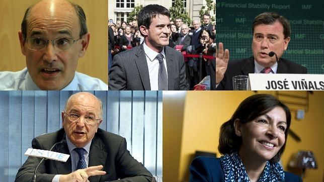 De Manuel Valls a Anne Hidalgo: Los españoles causan sensación en la política internacional
