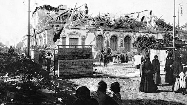 Chile, más de 70 terremotos importantes desde principios del siglo XX