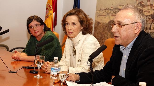 Julia Navarro se encuentra con sus lectores en Toledo