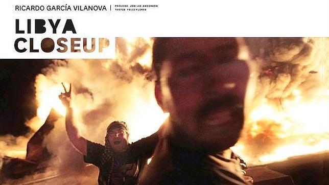 Campaña para financiar el libro de Ricardo García Vilanova, recién liberado en Siria