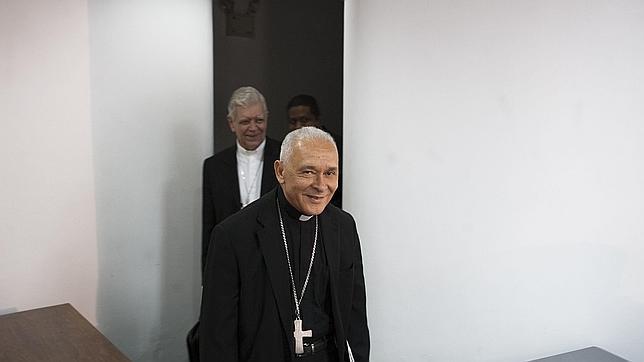 La Iglesia acusa a Maduro de imponer un «gobierno totalitario» en Venezuela