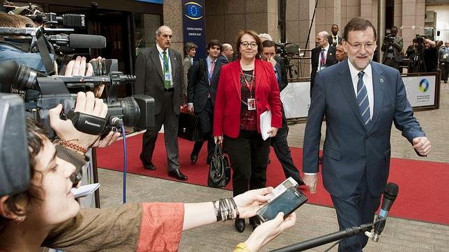 Tajante rechazo de Rajoy a la inmigración ilegal en la cumbre con África