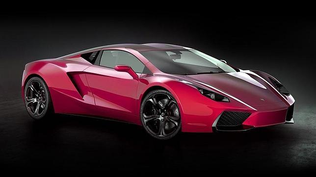 Arrinera Hussarya, entrando en pista