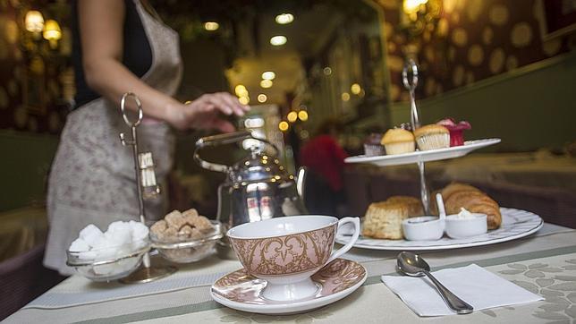 El desayuno de Living in London