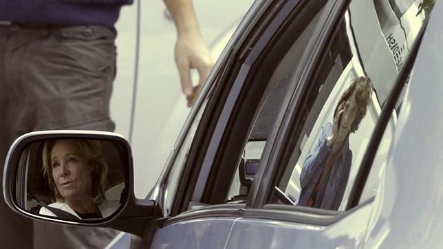 Aguirre lamenta no haber pagado la multa porque por la tarde le robaron la cartera