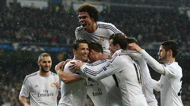 Ancelotti: «Hablé con Cristiano y no juega ante la Real Sociedad»