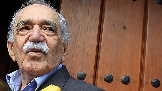 García Márquez, en su última aparición pública