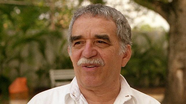 El premio Nobel de Literatura, Gabriel García Márquez