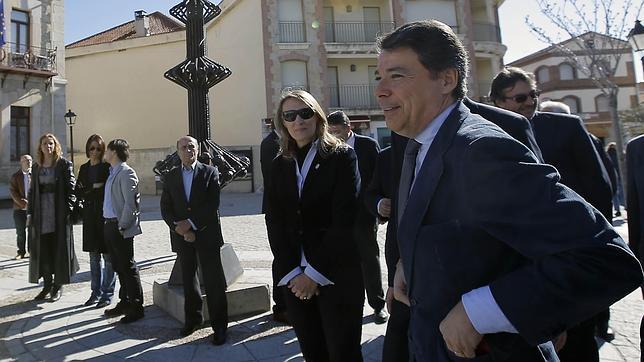 González, sobre el incidente de Aguirre: «Se equivocó, no se portó bien, pero pidió perdón»