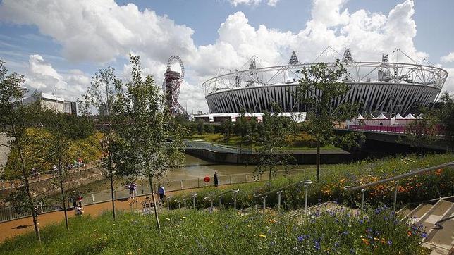 El Parque Olímpico, la nueva atracción turística de Londres