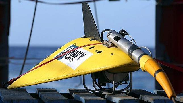 Un barco chino detecta una señal que podría proceder de la caja negra del MH370