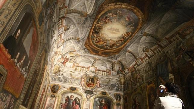 El convento de las Descalzas Reales, en el Madrid de los Austrias