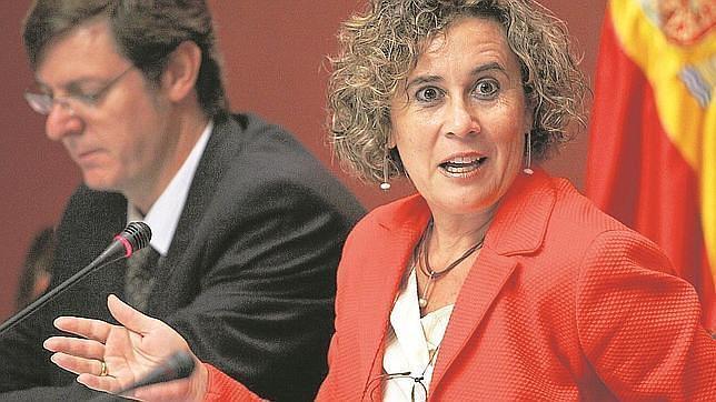 María del Mar Julios sustituirá a Miguel Zerolo en el Senado