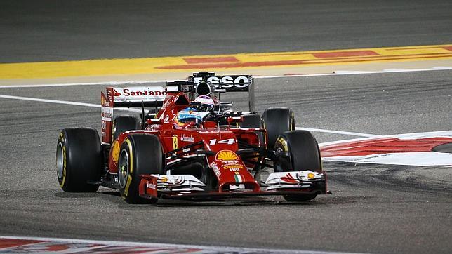 Alonso: «La revancha llegará en China»