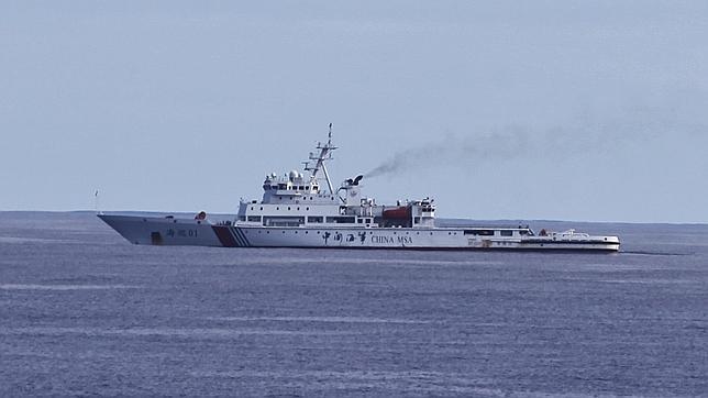 Investigan tres señales acústicas que podrían proceder de la caja negra del MH370