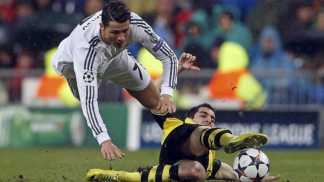 Cristiano regresa el entrenamiento