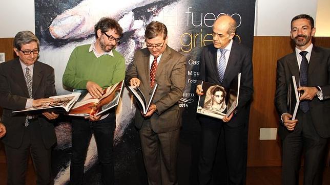 El fuego griego. Memoria de El Greco en Castilla-La Mancha: un libro necesario