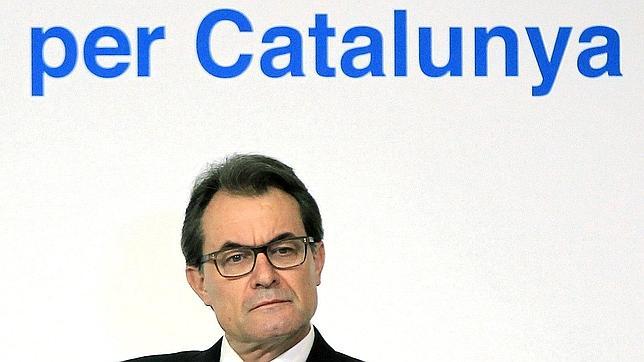 Mas, ante el debate en el Congreso: «Dirán que no a una ley, pero esto no podrá parar la voluntad del pueblo»