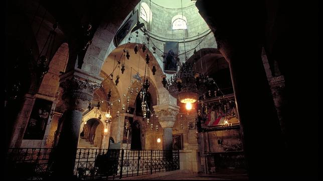Capilla de Santa Elena