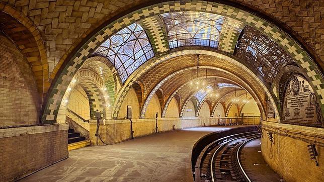 Guastavino, los españoles que pusieron techo a Nueva York