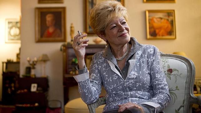 Milagros del Corral: «La Biblioteca Nacional tendrá tanta autonomía como el Museo del Prado»