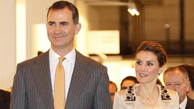 Los Príncipes vuelven a Barcelona en su sexta visita en lo que va de año