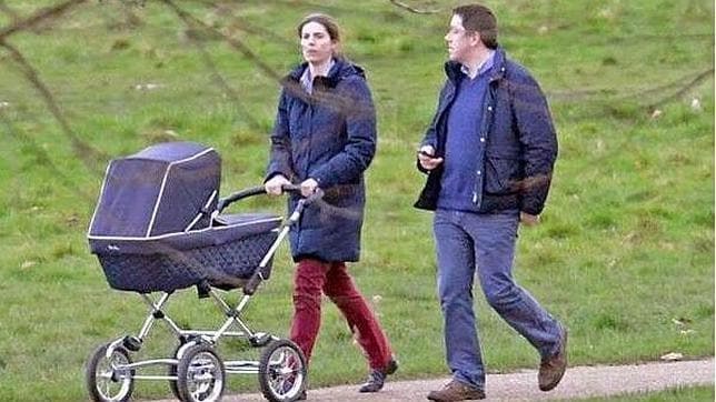 La «súper nanny» española cuidará del Príncipe Jorge en Australia y Nueva Zelanda
