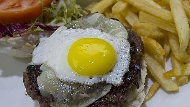 ¿Nos hace más vagos la comida basura?