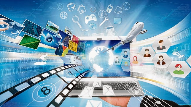 Internet, un territorio aún por explorar