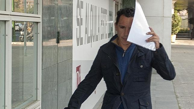 Detienen en Sevilla a Jonathan Vázquez, la «víctima» de José Fernando