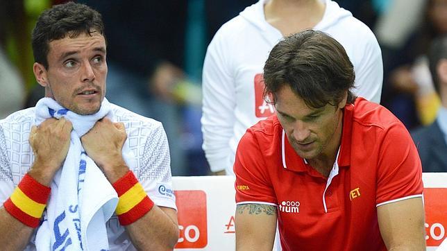 Los posibles rivales de España en la Copa Davis