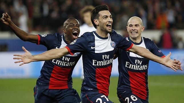 Cada jugador del PSG cobrará 450.000 euros por eliminar al Chelsea